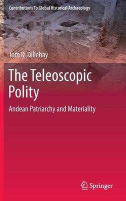 Book cover for The Teleoscopic Polity