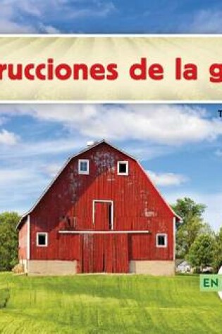 Cover of Construcciones de La Granja