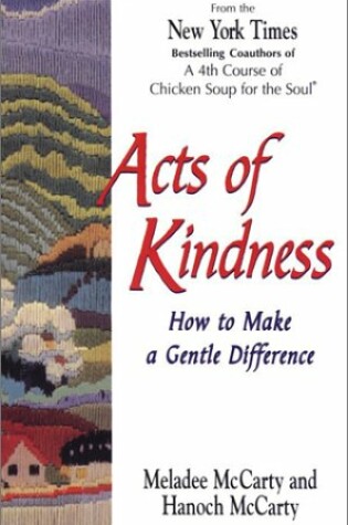 Cover of Acts of Kindness
