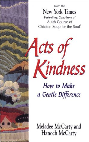 Book cover for Acts of Kindness
