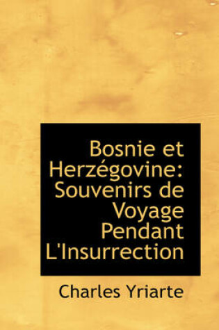 Cover of Bosnie Et Herz Govine