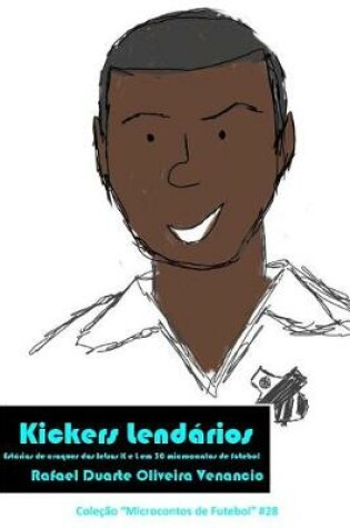 Cover of Kickers Lendarios