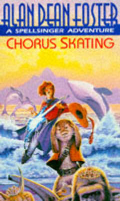 Book cover for Chorus Skating