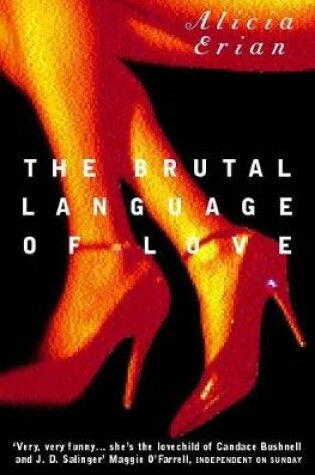 Cover of The Brutal Language of Love