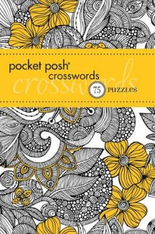 Cover of Pocket Posh Crosswords 5