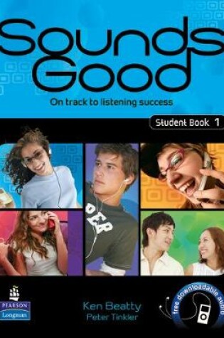 Cover of Sounds Good Level 1 Students Book