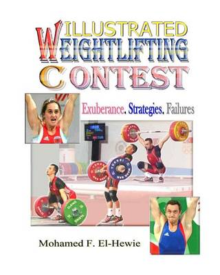 Book cover for Weightlifting Contests Illustrated