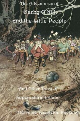 Cover of The Adventures of Darby O'Gill and the Little People