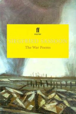 Cover of War Poems (Poetry Classics)
