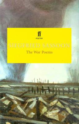 Book cover for War Poems (Poetry Classics)