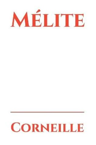 Cover of Melite