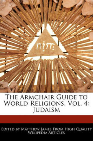 Cover of The Armchair Guide to World Religions, Vol. 4