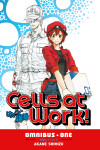 Book cover for Cells at Work! Omnibus 1 (Vols. 1-3)