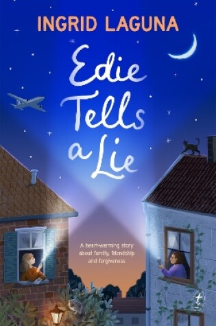 Cover of Edie Tells a Lie