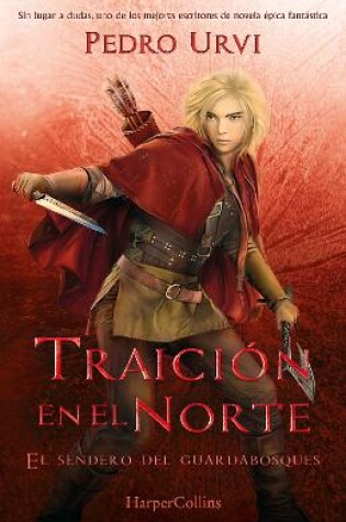 Cover of Traición En El Norte (Betrayal in the North - Spanish Edition)