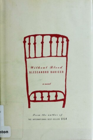 Cover of Without Blood