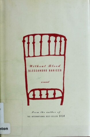 Cover of Without Blood