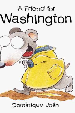 Cover of A Friend for Washington