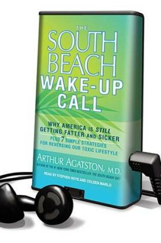 Cover of The South Beach Wake-Up Call