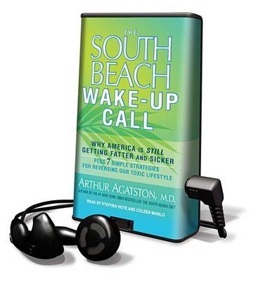 Book cover for The South Beach Wake-Up Call