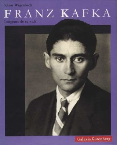 Book cover for Franz Kafka - Imagenes de Su Vida
