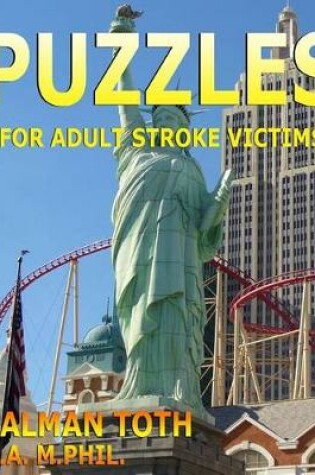 Cover of Puzzles for Adult Stroke Victims