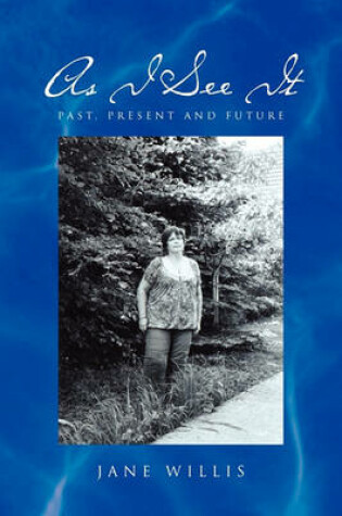 Cover of As I See It