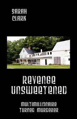 Book cover for Revenge Unsweetened