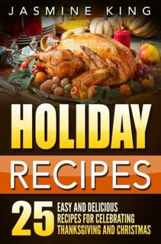 Cover of Holiday Recipes