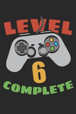 Book cover for Level 6 Complete