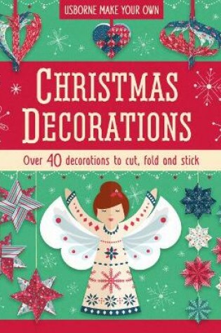 Cover of Christmas Decorations