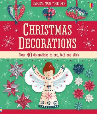 Book cover for Christmas Decorations