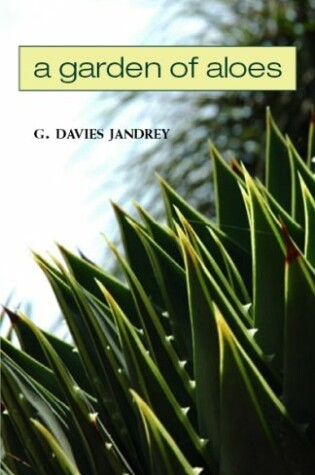 Cover of A Garden of Aloes