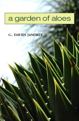 Book cover for A Garden of Aloes