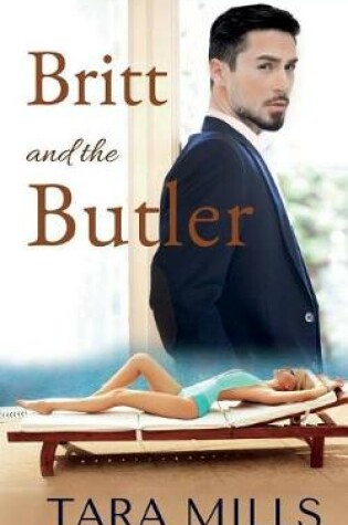 Cover of Britt and the Butler