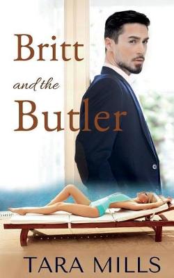Book cover for Britt and the Butler