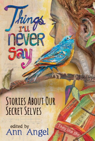 Book cover for Things I'll Never Say