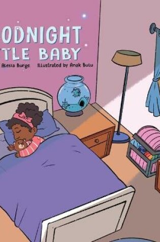 Cover of Goodnight Little Baby
