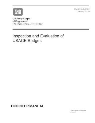 Book cover for Engineer Manual EM 1110-2-1102 Engineering and Design