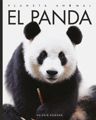 Book cover for El Panda