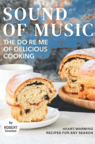 Cover of Sound of Music - The Do Re Me of Delicious Cooking