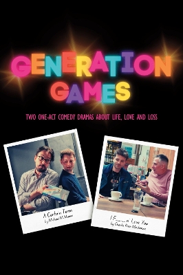 Book cover for Generation Games