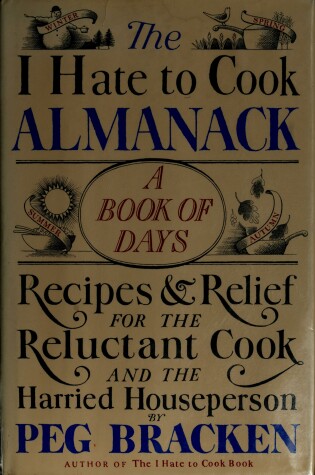 Cover of The I Hate to Cook Almanack