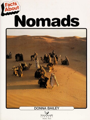 Book cover for Nomads