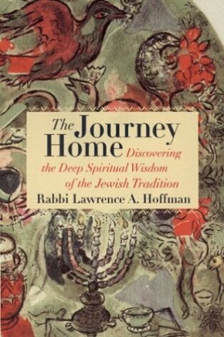 Cover of The Journey Home