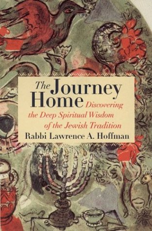 Book cover for The Journey Home