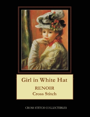 Book cover for Girl in White Hat