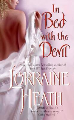 Book cover for In Bed with the Devil