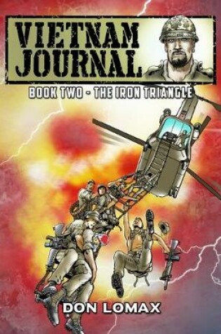 Cover of Vietnam Journal - Book 2