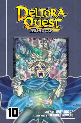 Cover of Deltora Quest 10